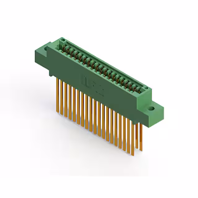 345-038-544-502 EDAC Inc.  Edgeboard Connectors